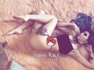 Loren_RayX