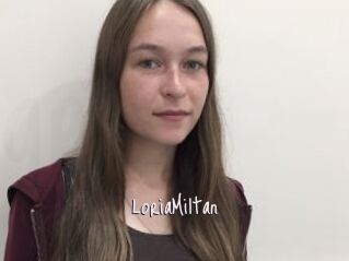 LoriaMiltan