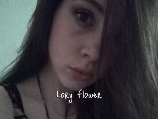 Lory_Flower