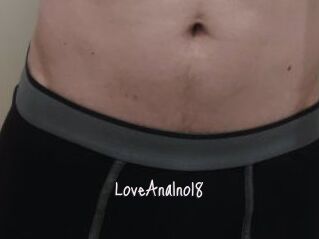 LoveAnalno18