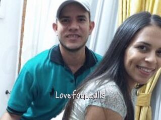 LoveFourwalls
