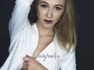 LovelyAna4u