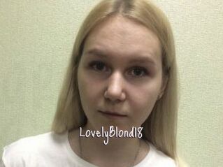 LovelyBlond18