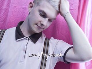 LovelyBoyNorman