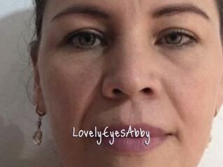 LovelyEyesAbby