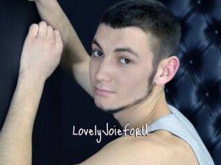 LovelyJoieForU
