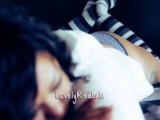 LovelyRedLala