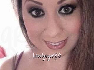 LovelyeyesXO