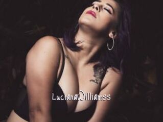 LucianaWilliamss