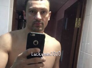 Luckyman2020