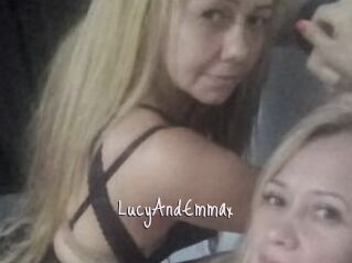 LucyAndEmmax