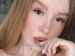 LucyHornyDoll