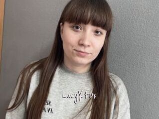 LucyXFox