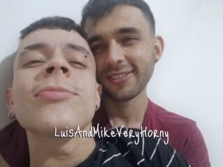 LuisAndMikeVeryHorny