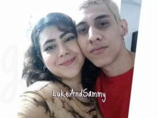 LukeAndSammy