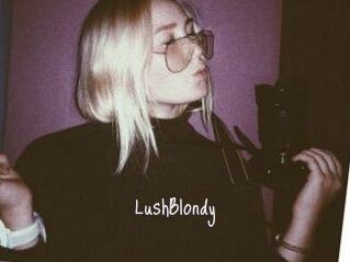 Lush_Blondy
