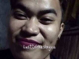 LustOfHersheyxxx