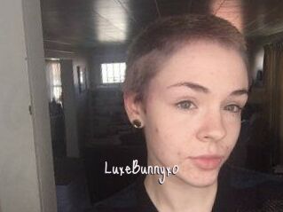 LuxeBunnyxo