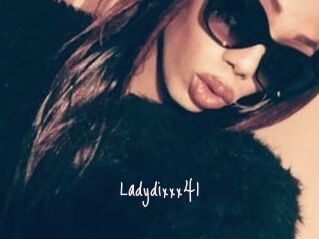Ladydixxx41