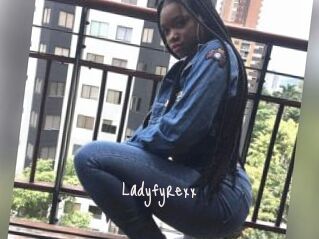 Ladyfyrexx