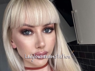 Ladylousiababestation