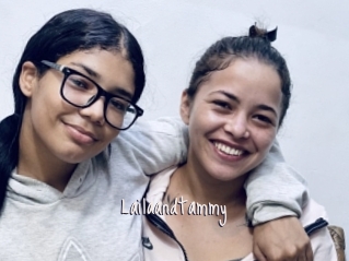 Lailaandtammy