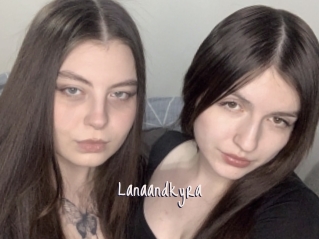 Lanaandkyra