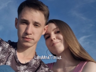 Lanaandtimur