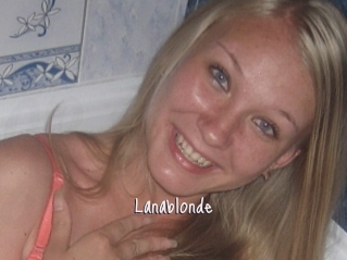 Lanablonde