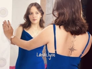 Lanaklyne