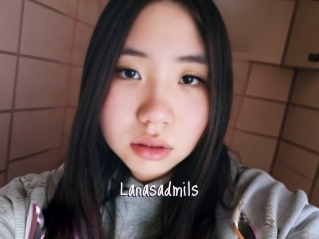Lanasadmils
