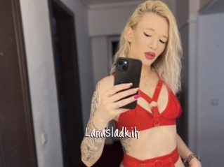 Lanasladkih