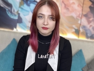 Lanataft