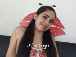 Latina_sexyxx