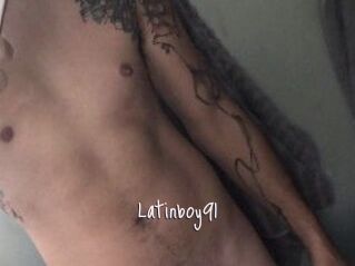 Latinboy91