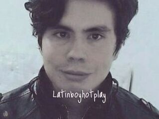 Latinboyhotplay