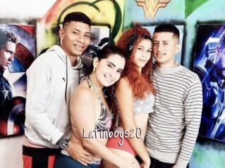 Latinboys20