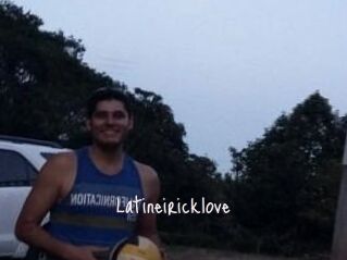 Latineiricklove