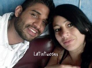 Latintwosex
