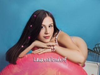 Laurenblonde19