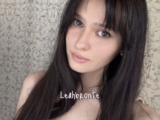 Leahbronte