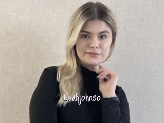 Leahjohnso