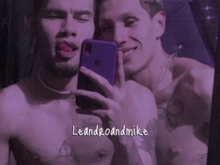 Leandroandmike