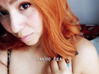 Leeloo_fire
