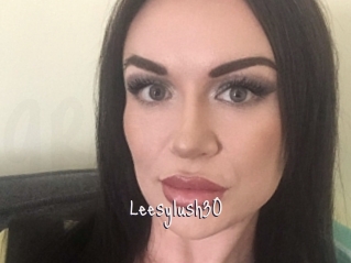 Leesylush30