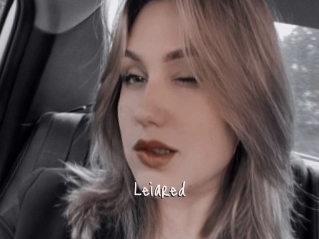 Leiared