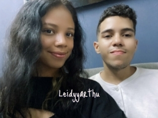 Leidyyarthu