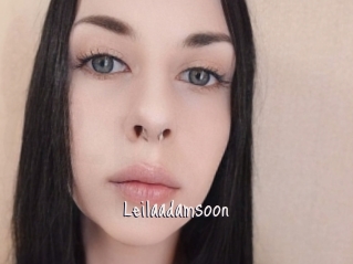 Leilaadamsoon