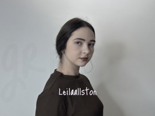Leilaallston