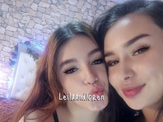 Leilaandloren